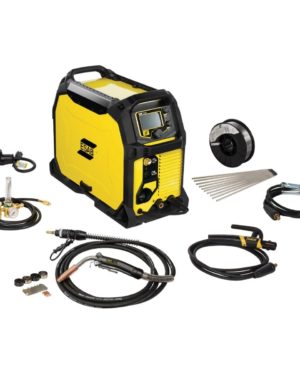 MÁY HÀN ESAB REBEL EMP 235IC MIG / STICK / TIG (0558012702)