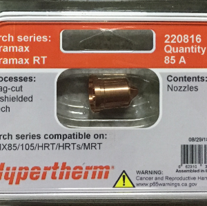 BÉP CẮT PLASMA HYPERTHERM 220816
