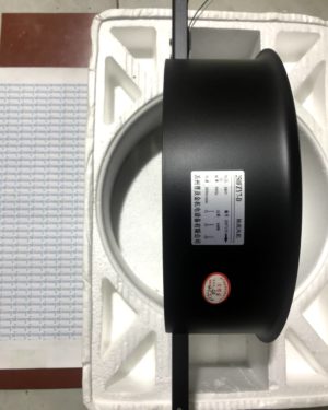 Quạt hút 250FZY7-D 1Pha 380V
