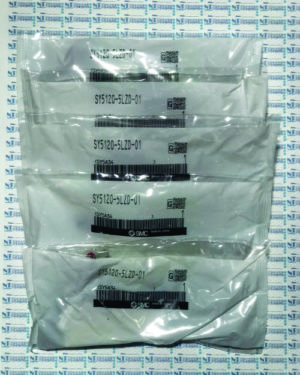 Van điện từ khí nén SMC SY5120-5LZD-01