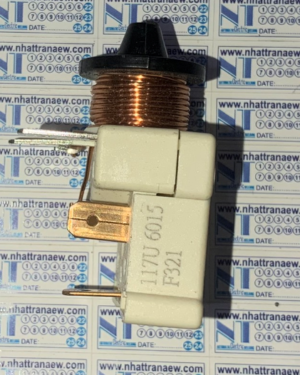 RƠ LE KHỞI ĐỘNG 117U 6015 DANFOSS